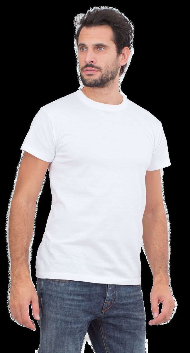Siggi – PARIS – T-Shirt M/M – Blu 4034