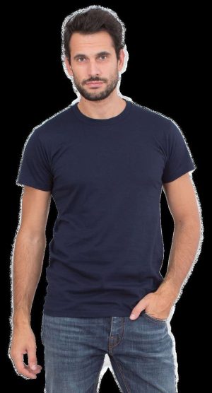 Siggi - ISCHIA - T-Shirt M/M - Bianco 0001