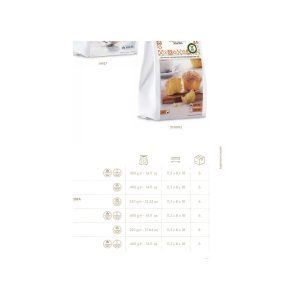 Babbi - Bhb Preparato Per Muffin 400G