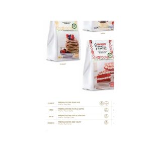 Babbi - Bhb Preparato Per Pancake 400G
