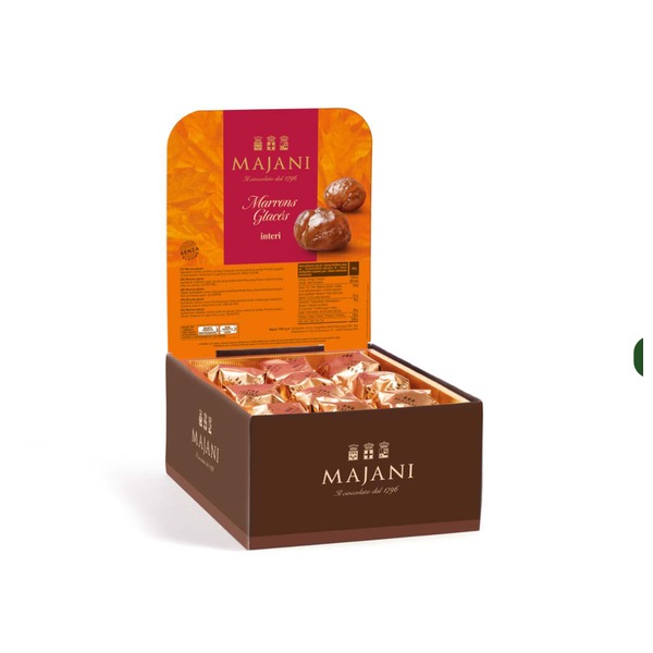 Majani – Marrons glacés da banco