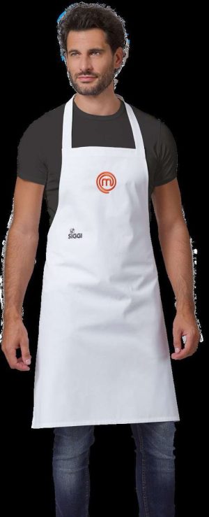 Siggi - Grembiule Masterchef