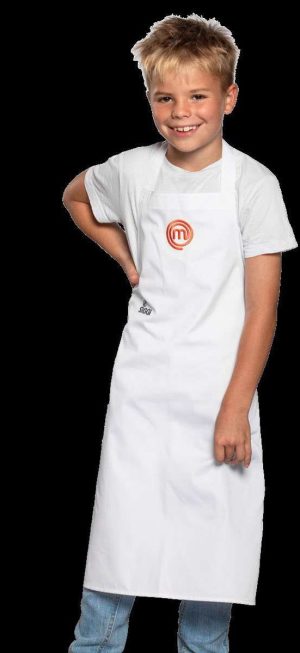 Siggi - Grembiule Masterchef Jr