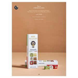 Majani - Torre cremini mix astuccio