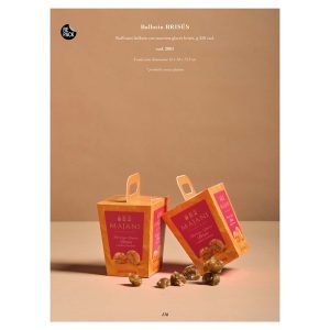 Majani - Brisés ballotin