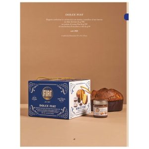Majani - Lievitato e crema Fiat
