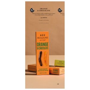 Majani - Orange & Chocolate