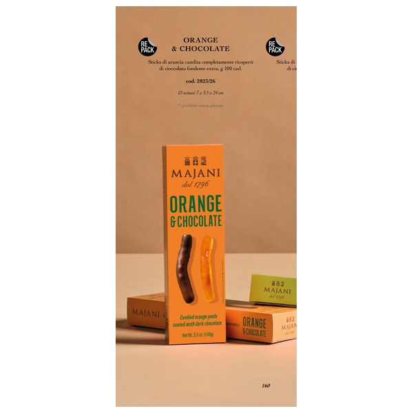 Majani – Orange & Chocolate