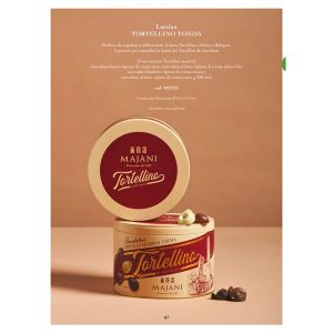 Majani - Tortellini Mix Tonda lattina