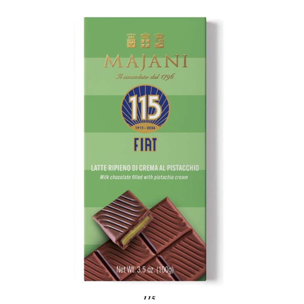 Majani – CASSA FIAT