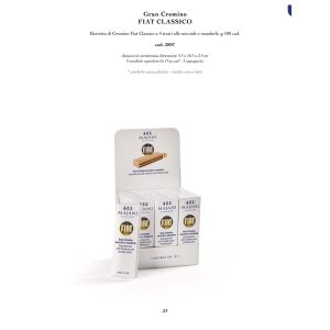 Majani - Gran Cremino Fiat Classico