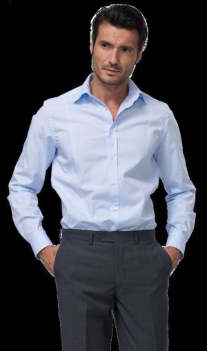 Siggi - JAMES - Camicia M/L