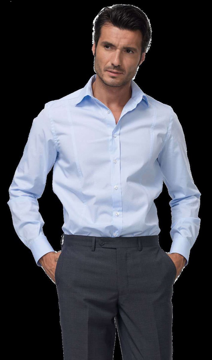 Siggi – JAMES – Camicia M/L