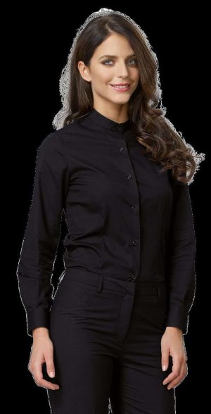 Siggi - RUBINA - Camicia M/L - Bianco 0001