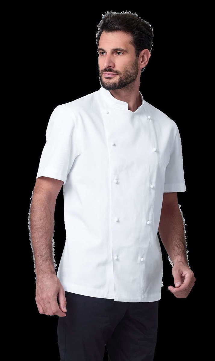 Siggi – ANTONIO – Giacca Chef M/M