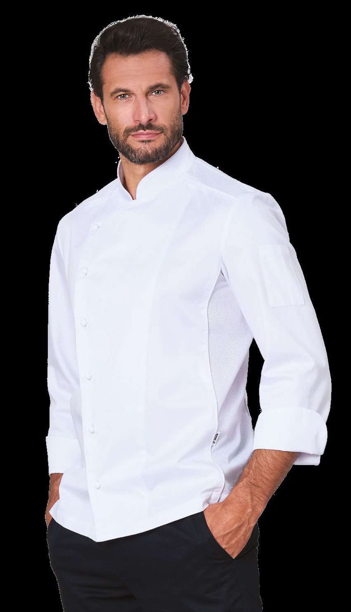 Siggi – STEWART – Giacca Chef
