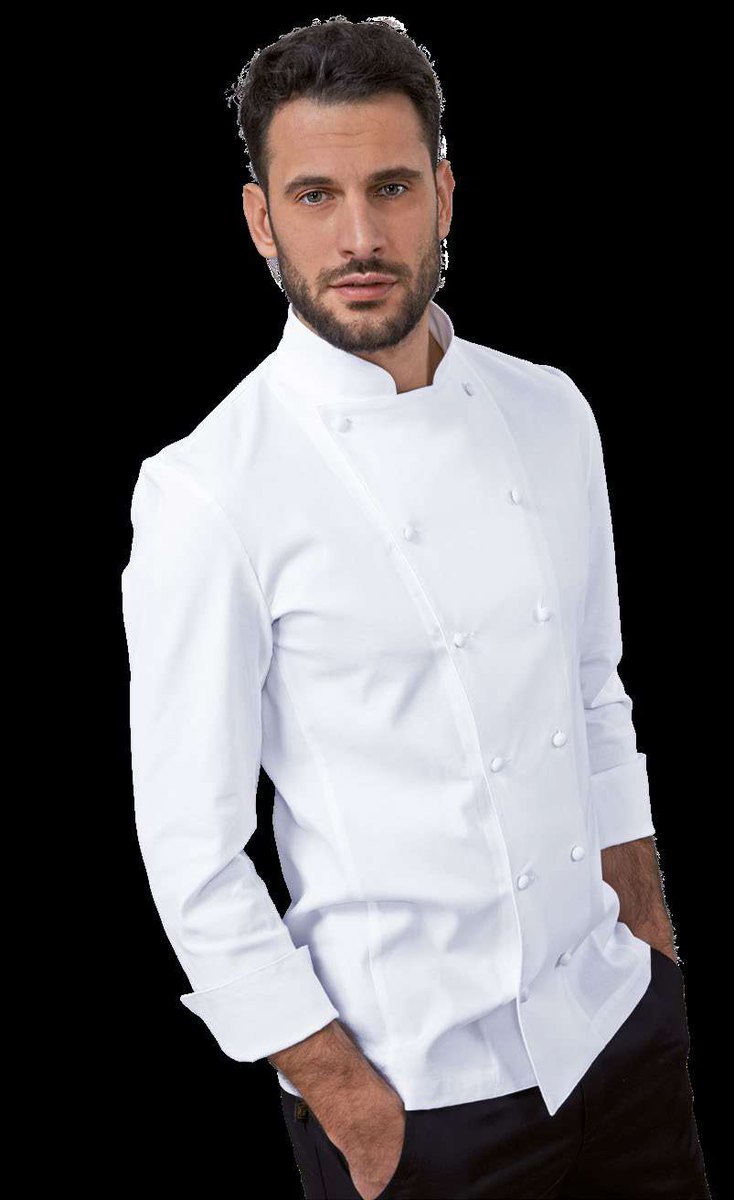 Siggi – CESARE – Giacca Chef