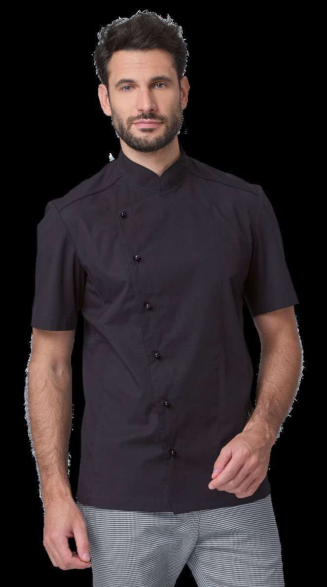 Siggi – NICK – Giacca Chef M/M