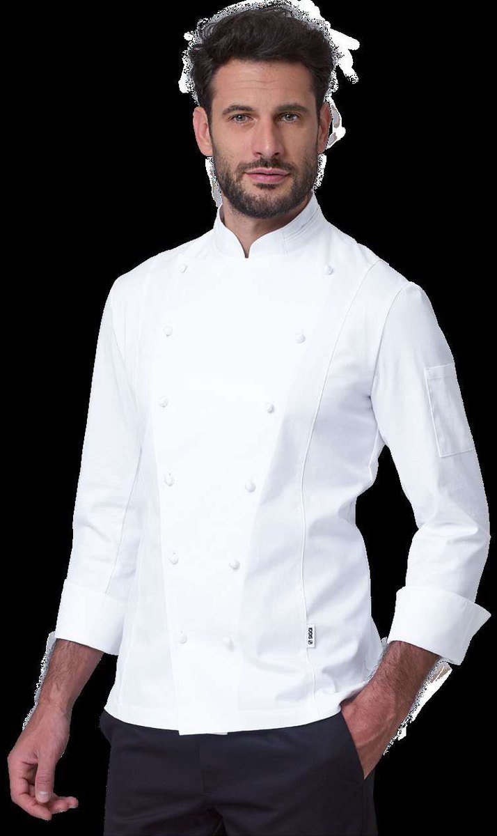Siggi – ACHILLE – Giacca Chef