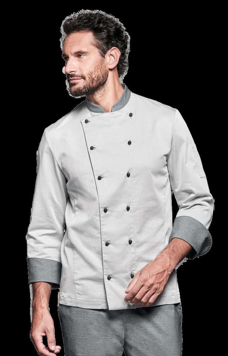 Siggi – PUCK – Giacca Chef