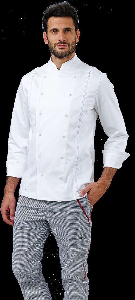 Siggi – TRINITY – Pantaloni Chef Multisize