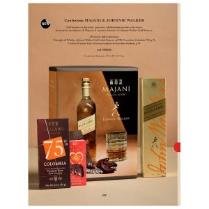 Majani - Majani & Johnnie Walker