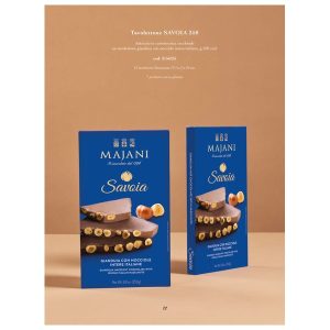 Majani - Tavolettone Savoia 250