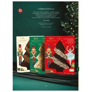 Majani - Alberi Piatti assortiti