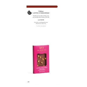 Majani - Golosa Tav. latte e nocciole