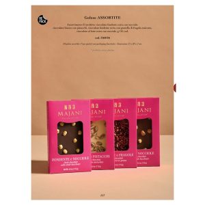 Majani - Golose assortite 4 per gusto
