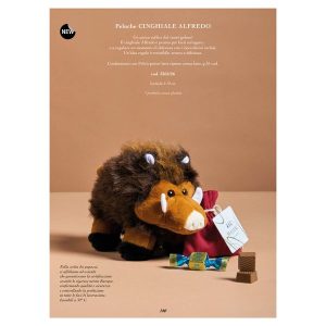 Majani - Cinghiale Alfredo peluche