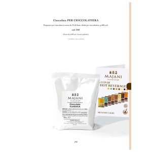 Majani - Ciocc. per cioccolatiera classica