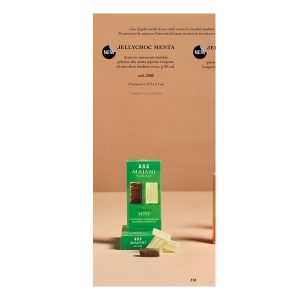 Majani - Jellychoc menta