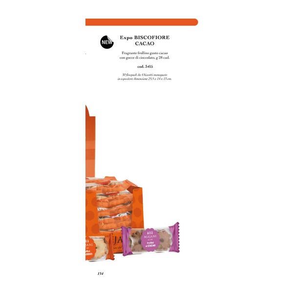 Majani – Expo Biscofiore Cacao