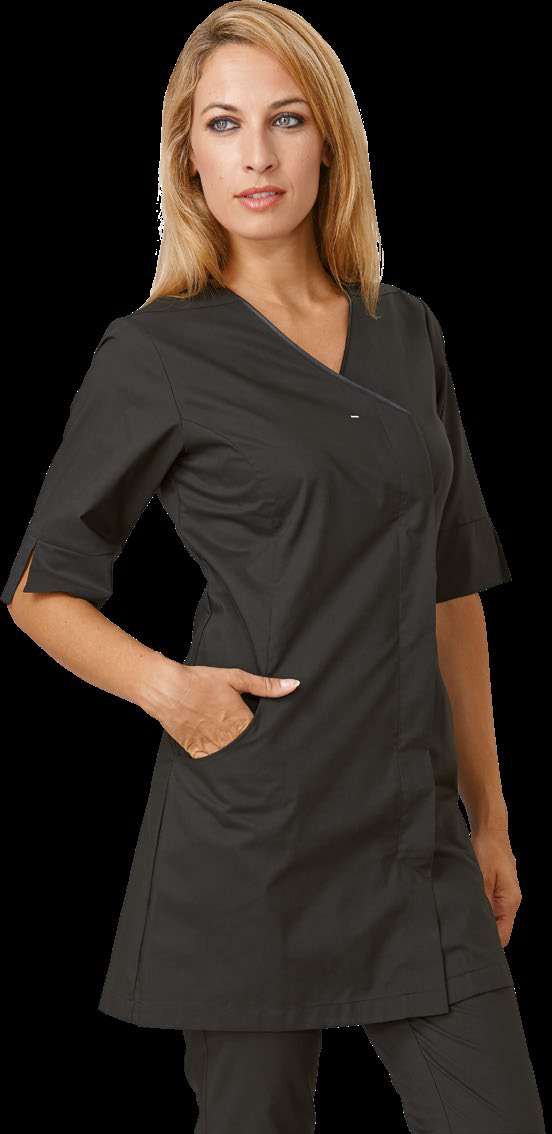 Siggi – JACKY – Camice Donna M/M