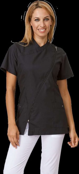 Siggi - JESS - Casacca M/M - Nero 8000