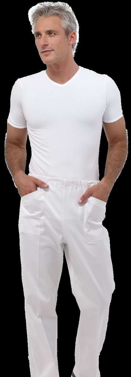 Siggi – Pantaloni Unisex – Azzurro 5004 / Verde 6000