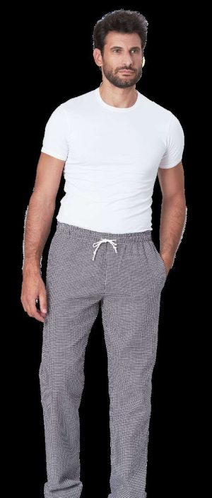 Siggi - Pantaloni Chef