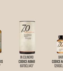 Mazzetti - Grappa di RUCHE' Barricata in cilindro