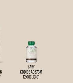 Mazzetti - BABY MORBIDA