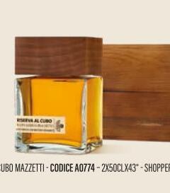 Mazzetti - RISERVA AL CUBO BRACHETTO RISERVA