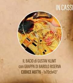 Mazzetti - DECANT'ART KLIMT Barolo Riserva