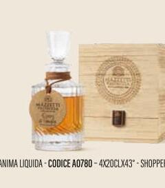 Mazzetti - ANIMA LIQUIDA BAROLO RISERVA 18 MESI