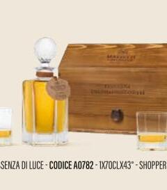 Mazzetti - ESSENZA DI LUCE MOSCATO RISERVA 8 ANNI
