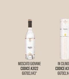 Mazzetti - MOSCATO