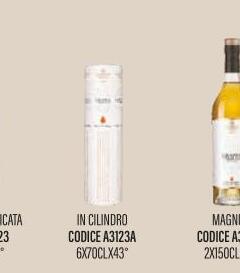 Mazzetti - MOSCATO Barricata in cilindro