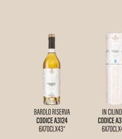Mazzetti - BAROLO Riserva