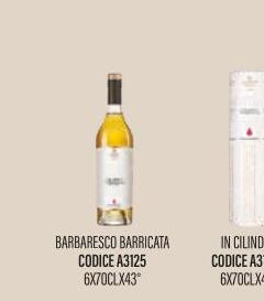Mazzetti - BARBARESCO Barricata
