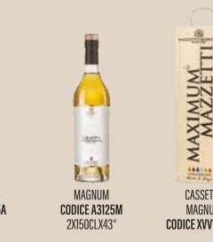 Mazzetti - GRAPPA di BARBARESCO Barricata