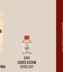 Mazzetti - BABY MOSCATO Barricata